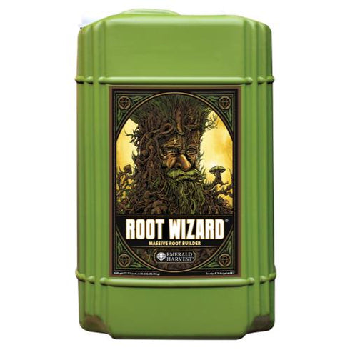 Emerald Harvest - Root Wizard