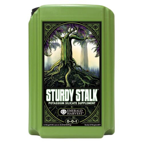 Emerald Harvest - Sturdy Stalk