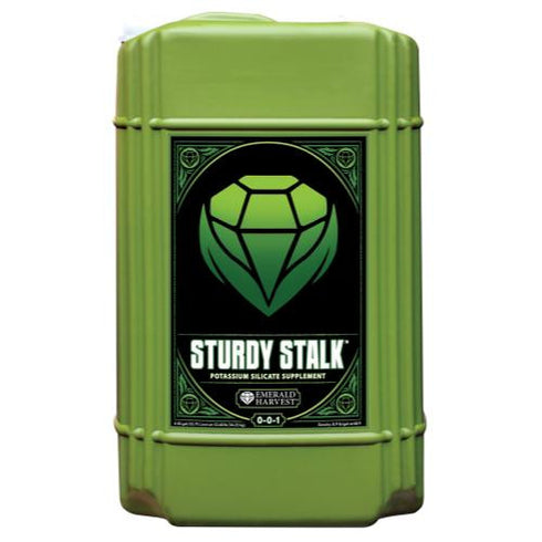 Emerald Harvest - Sturdy Stalk