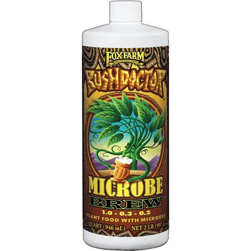 Fox Farm - Bushdoctor Microbe Brew