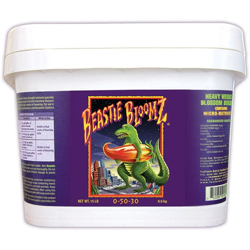 Fox Farm - Beastie Bloomz
