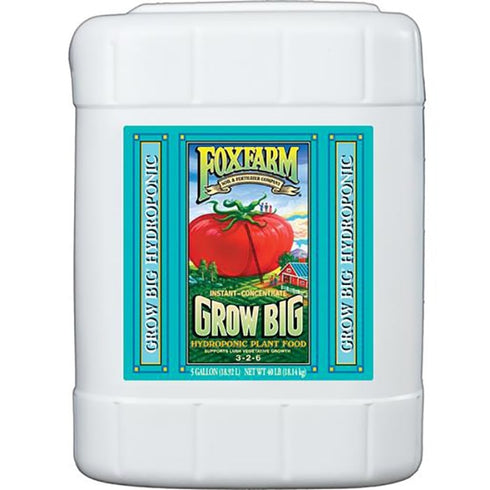 Fox Farm - Grow Big Hydroponic