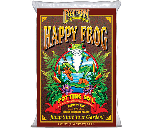 Fox Farm - Happy Frog