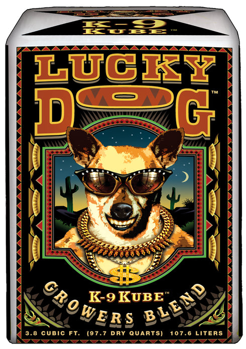 Fox Farm - Lucky Dog K-9 Kube