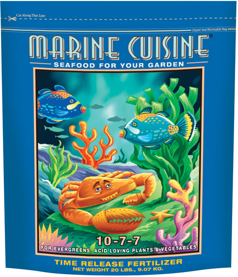 Fox Farm - Marine Cuisine