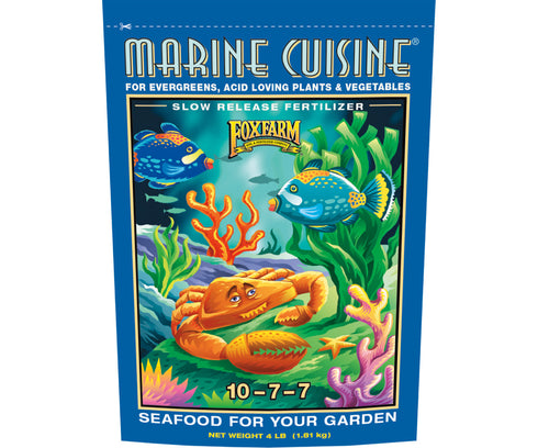 Fox Farm - Marine Cuisine