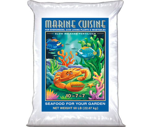Fox Farm - Marine Cuisine