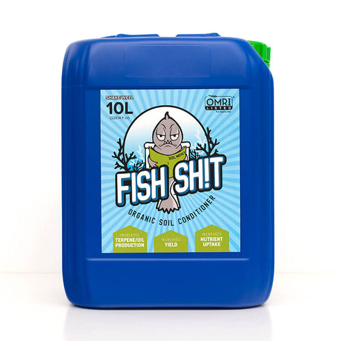Fish Head Farms - FIsh Sh!t