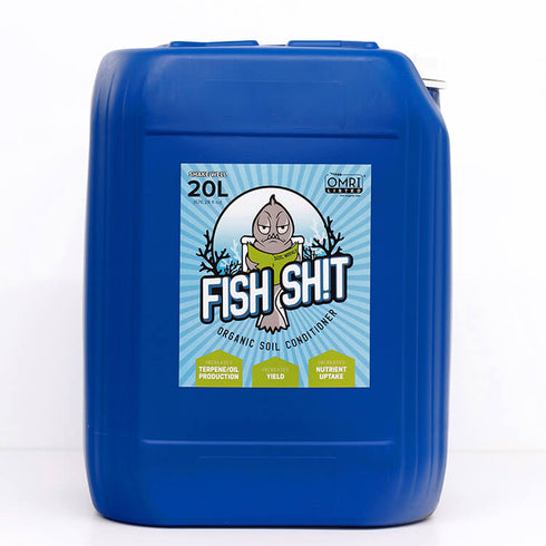 Fish Head Farms - FIsh Sh!t