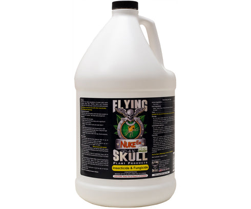 Flying Skull - Nuke Em