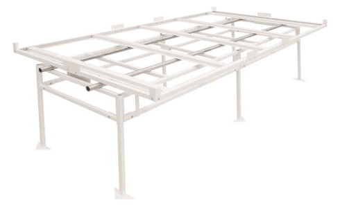Fast Fit - Rolling Bench Tray Stand