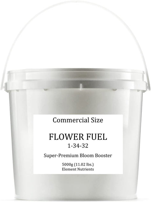 Flower Fuel