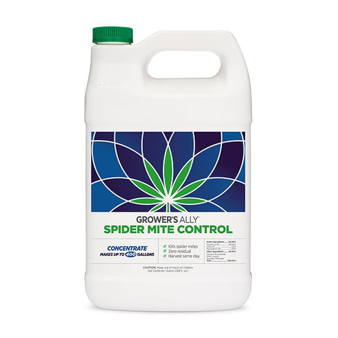 Grower's Ally - Spider Mite Control