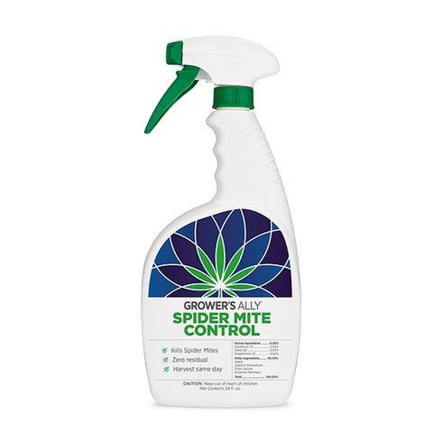 Grower's Ally - Spider Mite Control RTU