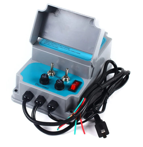 GFS - Blackout Electric Motor Control Box