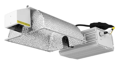 GFS - Double Ended 1000W CMH Fixture w/ Lamp