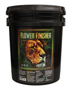 GreenGro - Flower Finisher