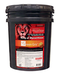 GreenGro - Granular Plus Mycorrhizae