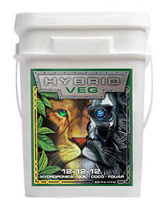 GreenGro - Hemp Hybrid Veg