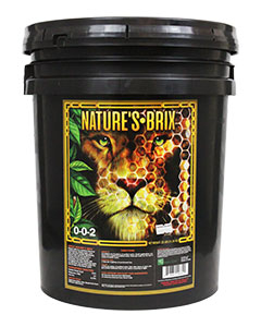 GreenGro - Nature's Brix