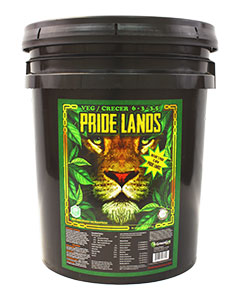 GreenGro - Pride Lands Veg