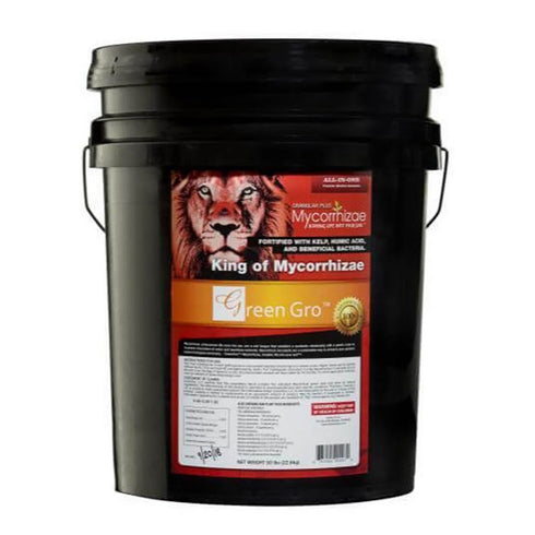 GreenGro - Premium Ultrafine Mycorrhizae