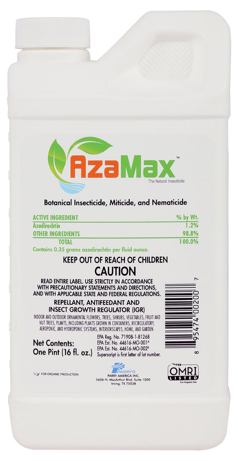 GH - AzaMax