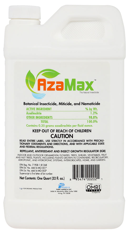GH - AzaMax