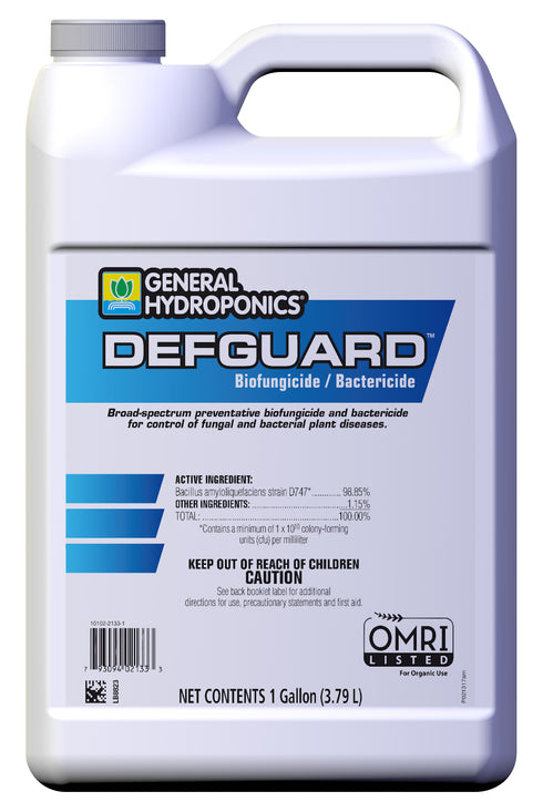 GH - Defguard Biofungicide/Batericide