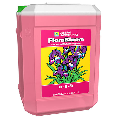GH - Flora Bloom