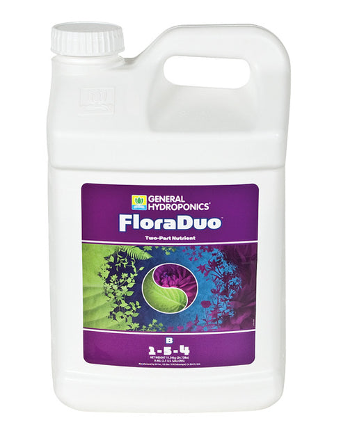 GH - FloraDuo B