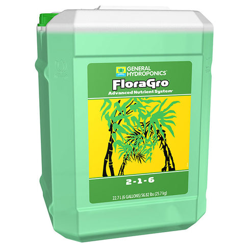 GH - Flora Gro