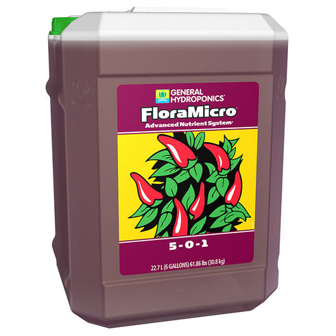 GH - Flora Micro