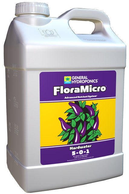 GH - FloraMicro Hardwater