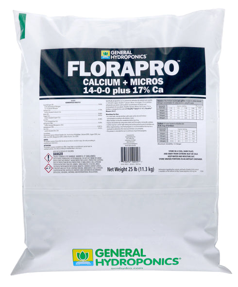 GH - FloraPro Calcium + Micros
