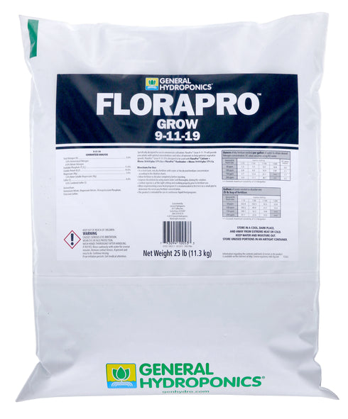 GH - FloraPro Grow