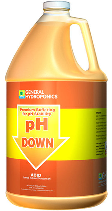GH - pH Down