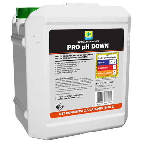 GH - PRO pH Down