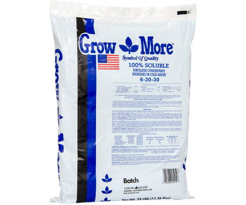 Grow More - 6-30-30