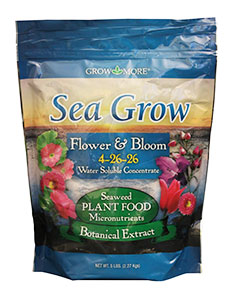 Grow More - Sea Grow 4-26-26 Flower & Bloom