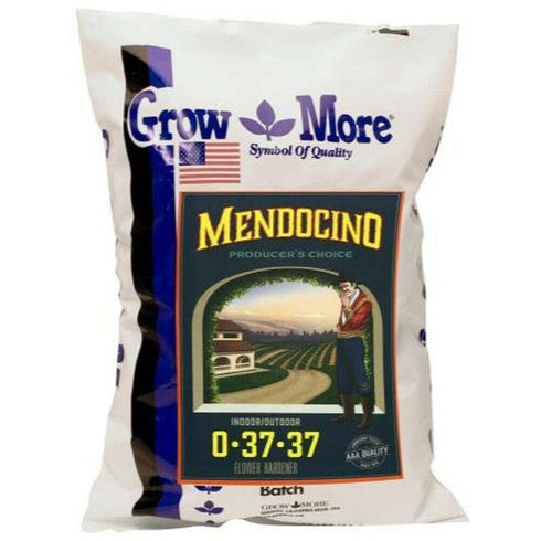 Grow More - Mendocino 0-37-37 Flower Hardener
