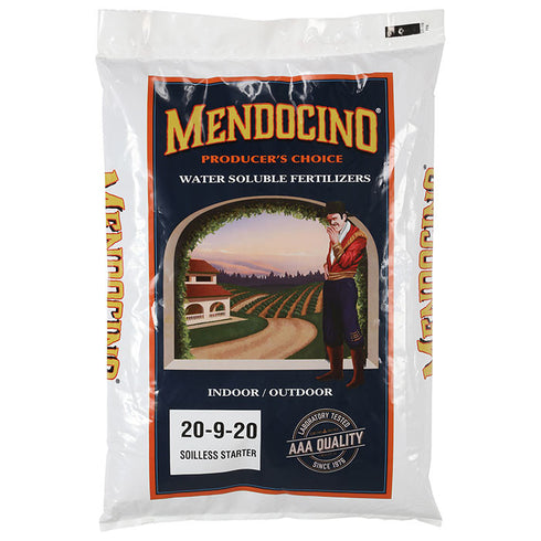 Grow More - Mendocino 20-9-20 Soilless Starter