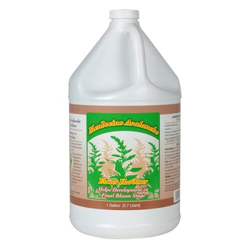 Grow More - Mendocino Avalanche