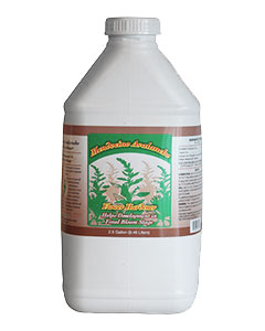 Grow More - Mendocino Avalanche