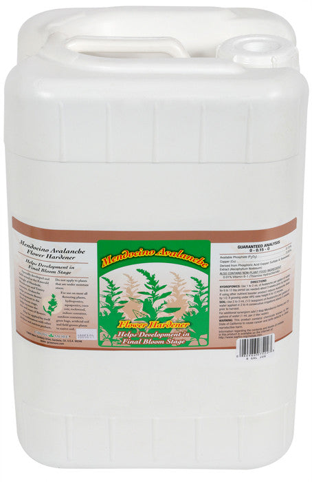 Grow More - Mendocino Avalanche