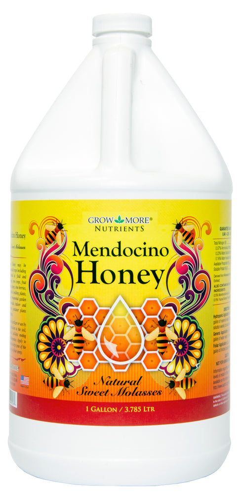 Grow More - Mendocino Honey
