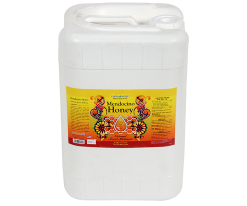 Grow More - Mendocino Honey