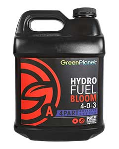 Green Planet - Hydro Fuel Bloom A