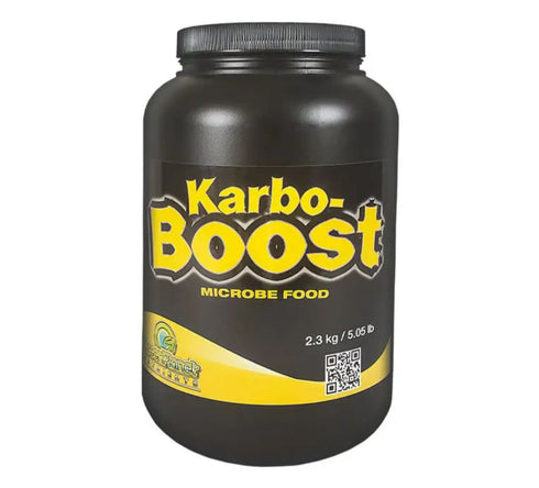 Green Planet - Karbo Boost