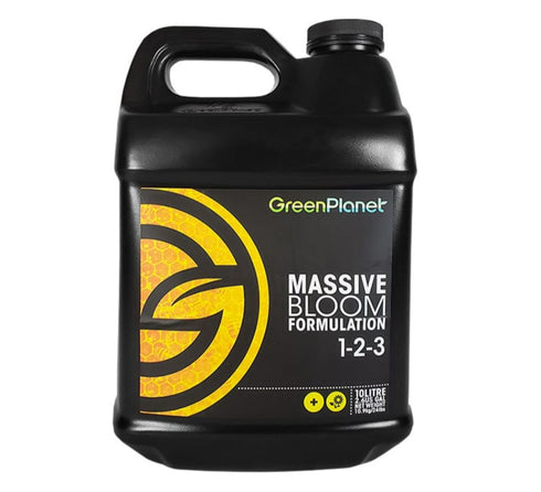 Green Planet - Massive Bloom